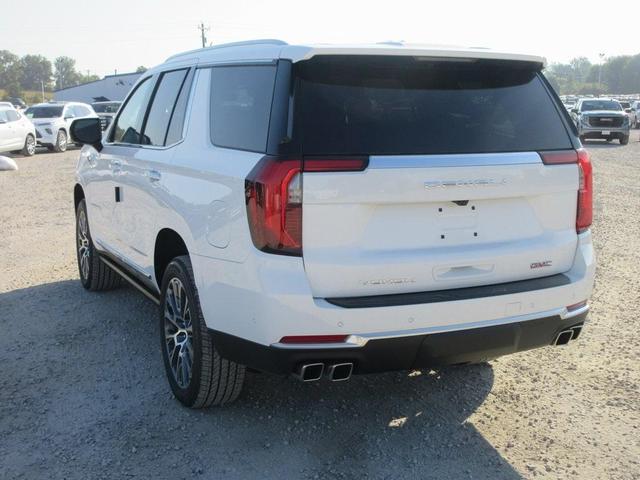 Photo of 2026 Summit White GMC Yukon