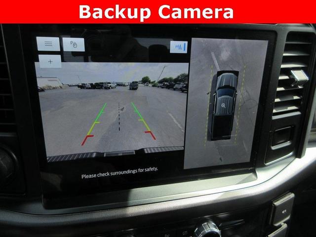 Photo of 2021 Rapid Red Metallic Tinted Clearcoat Ford F-150