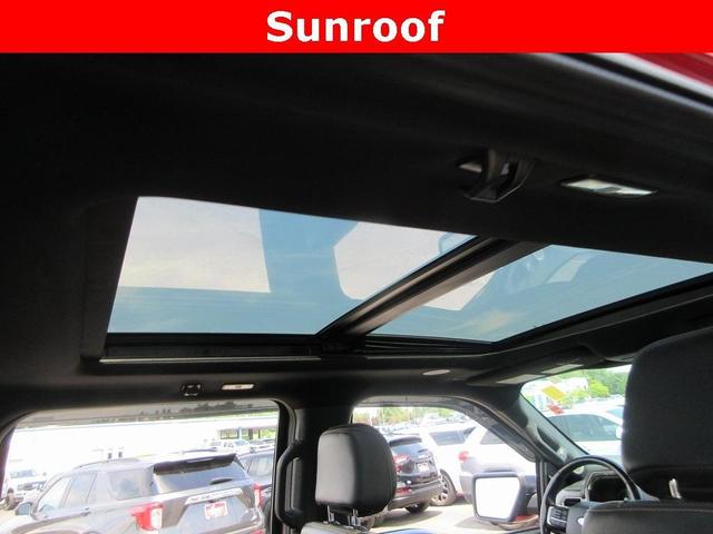 Photo of 2021 Rapid Red Metallic Tinted Clearcoat Ford F-150
