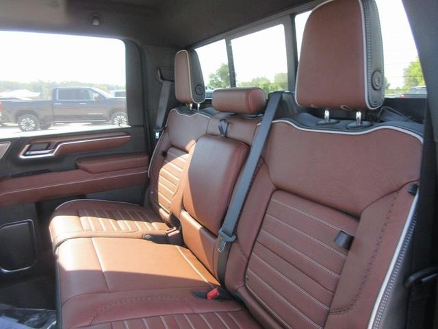 Photo of 2026 Metallic GMC Sierra 3500