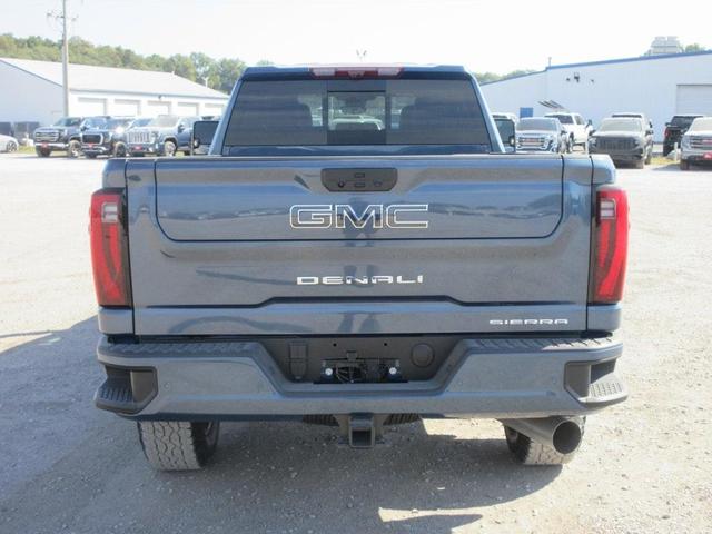 Photo of 2026 Metallic GMC Sierra 3500