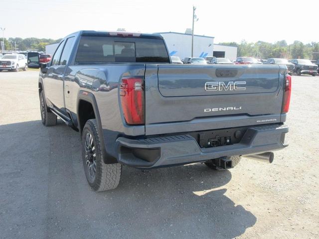 Photo of 2026 Metallic GMC Sierra 3500
