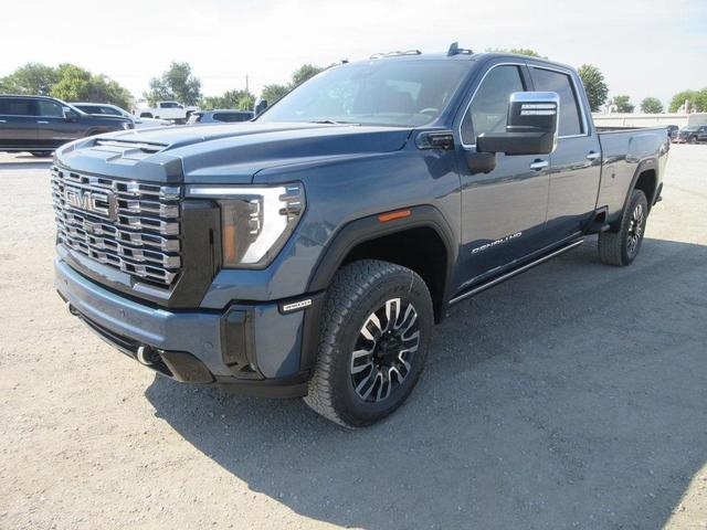 Photo of 2026 Metallic GMC Sierra 3500