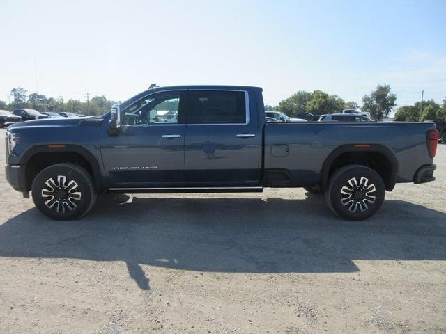 Photo of 2026 Metallic GMC Sierra 3500