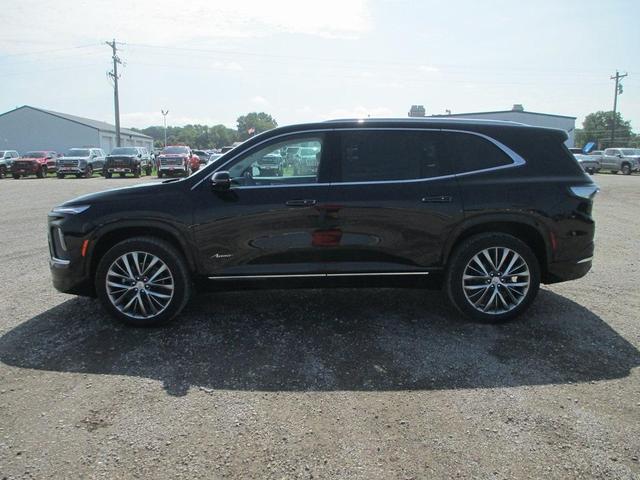 Photo of 2025 Ebony Twilight Metallic Buick Enclave