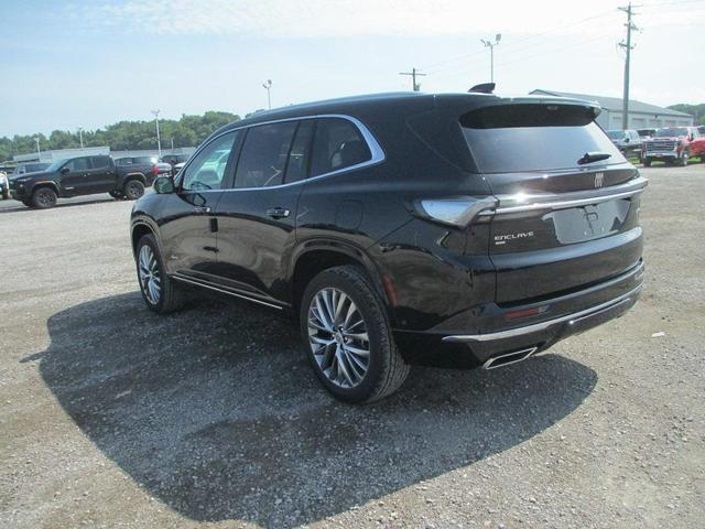 Photo of 2025 Ebony Twilight Metallic Buick Enclave