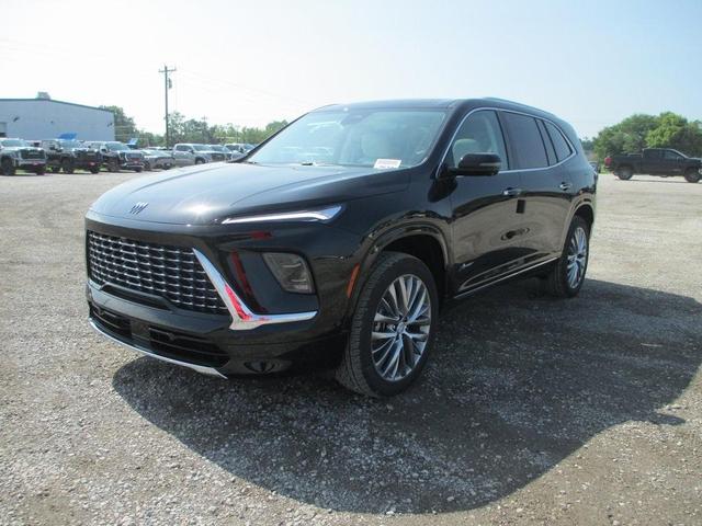 Photo of 2025 Ebony Twilight Metallic Buick Enclave