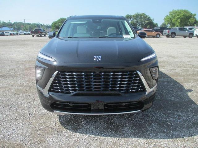 Photo of 2025 Ebony Twilight Metallic Buick Enclave