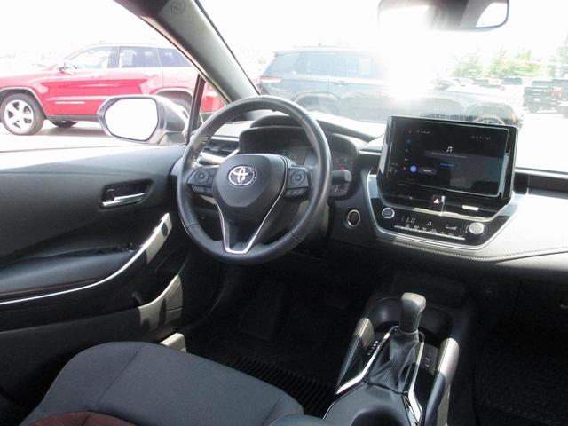 Photo of 2024 Ice Toyota Corolla