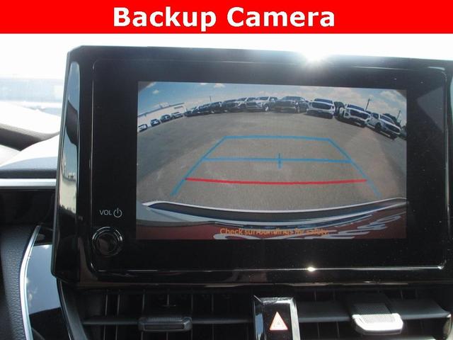 Photo of 2024 Ice Toyota Corolla