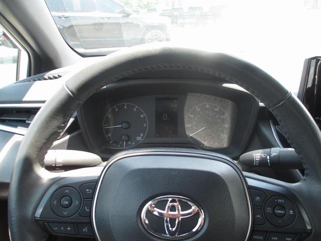 Photo of 2024 Ice Toyota Corolla