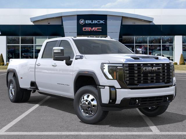Photo of 2026 Summit White GMC Sierra 3500
