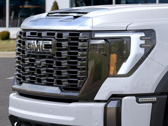 Photo of 2026 Summit White GMC Sierra 3500