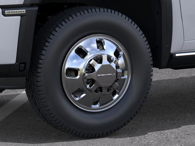 Photo of 2026 Summit White GMC Sierra 3500