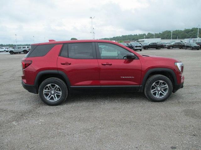 Photo of 2026 Volcanic Red GMC Terrain