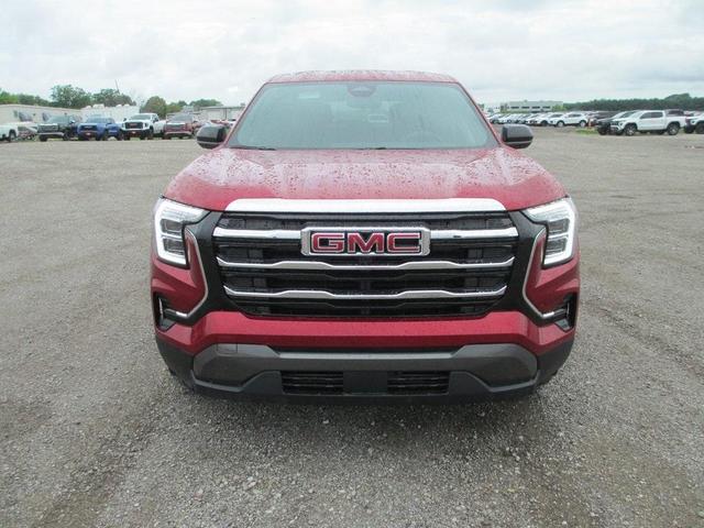 Photo of 2026 Volcanic Red GMC Terrain