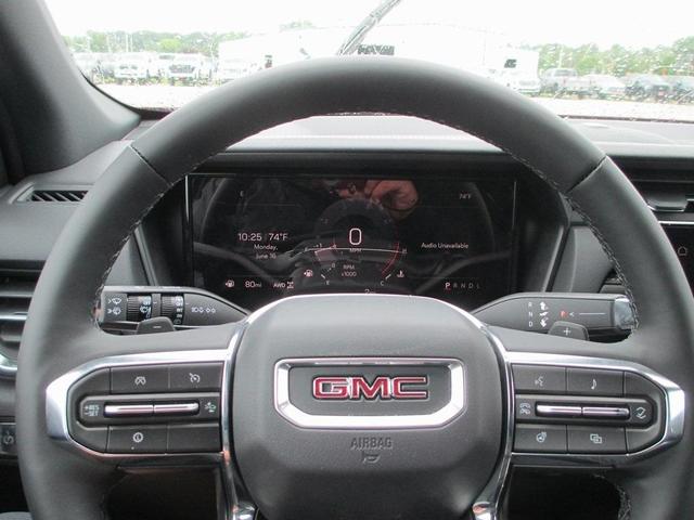 Photo of 2026 Volcanic Red GMC Terrain