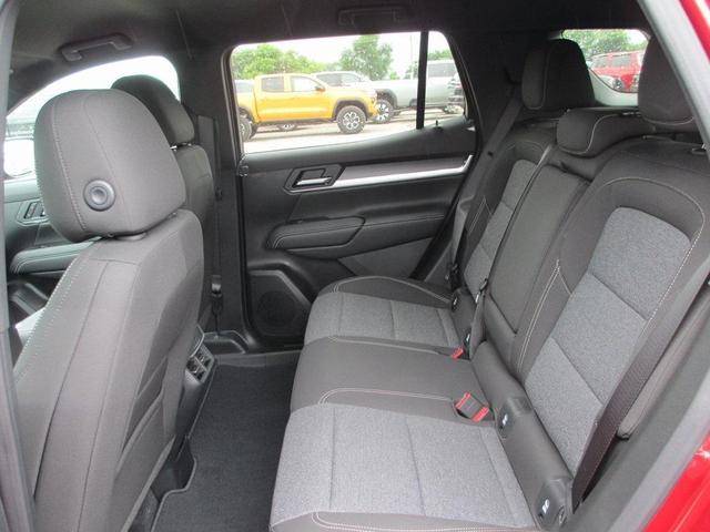 Photo of 2026 Volcanic Red GMC Terrain