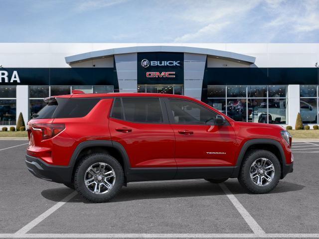 Photo of 2026 Volcanic Red GMC Terrain
