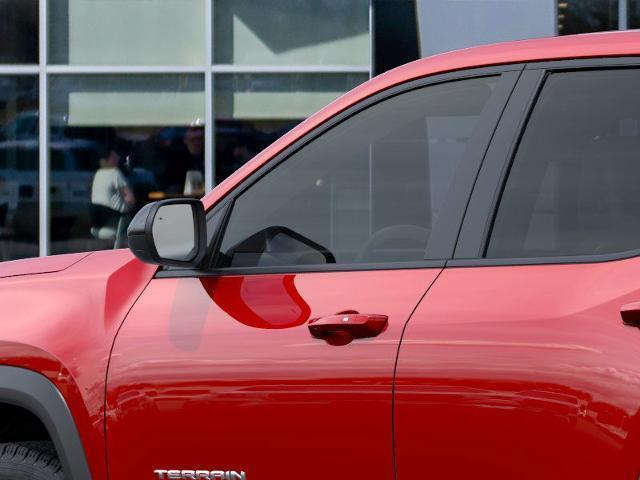 Photo of 2026 Volcanic Red GMC Terrain