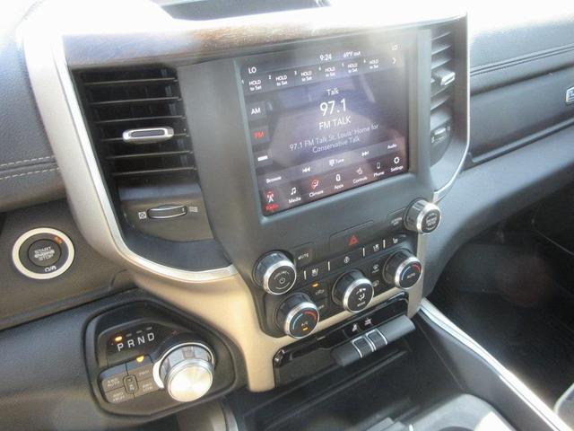 Photo of 2021 Bright White Clearcoat RAM 1500