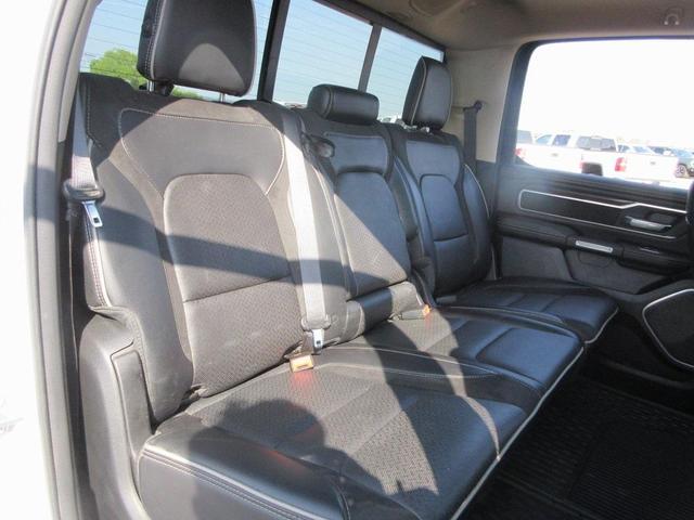 Photo of 2021 Bright White Clearcoat RAM 1500