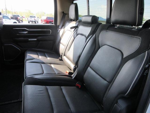 Photo of 2021 Bright White Clearcoat RAM 1500