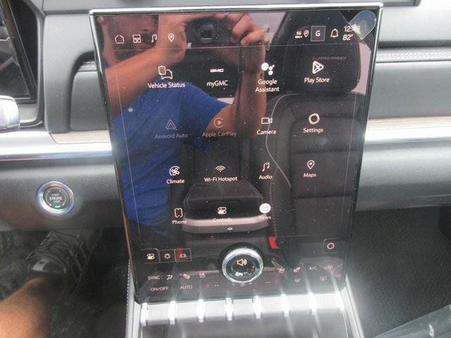 Photo of 2026 Volcanic Red GMC Terrain