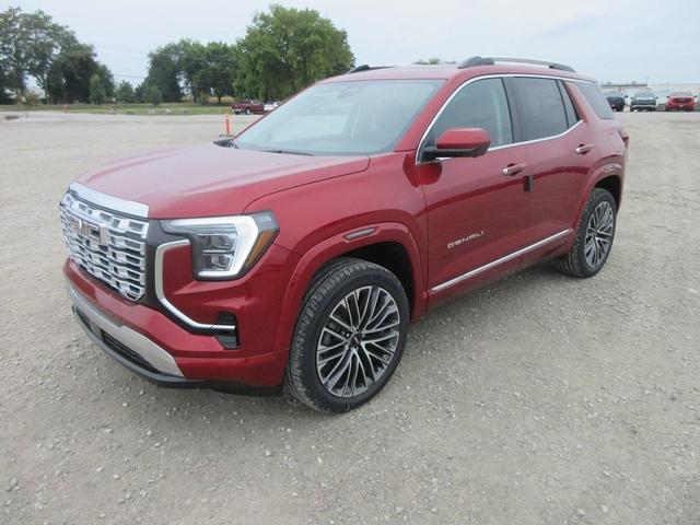 Photo of 2026 Volcanic Red GMC Terrain