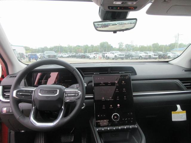 Photo of 2026 Volcanic Red GMC Terrain