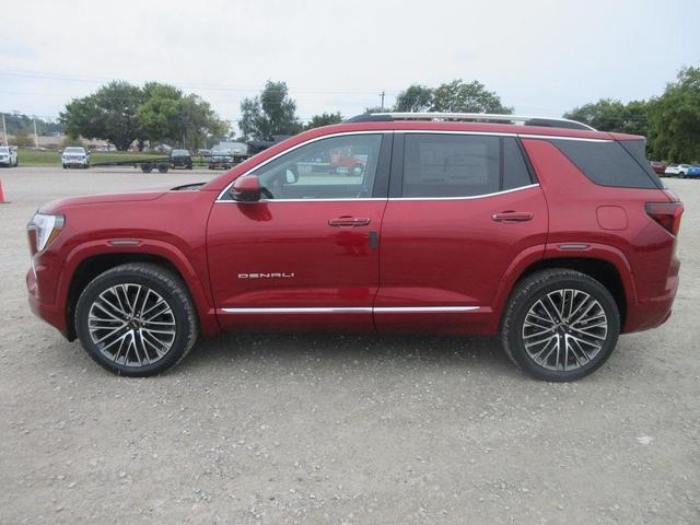 Photo of 2026 Volcanic Red GMC Terrain