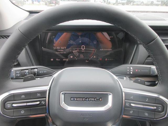 Photo of 2026 Volcanic Red GMC Terrain