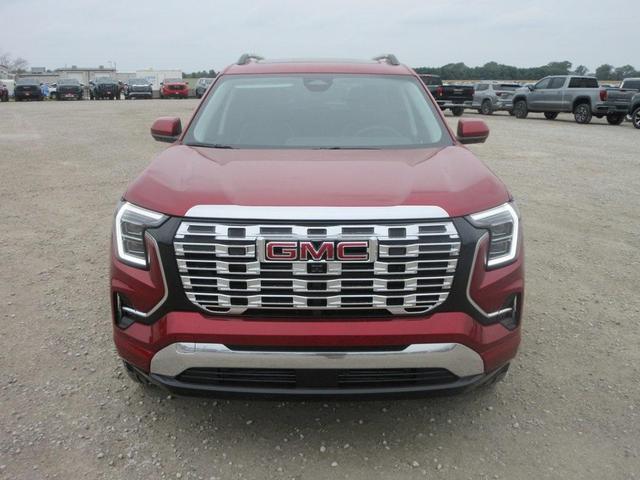 Photo of 2026 Volcanic Red GMC Terrain