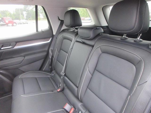 Photo of 2026 Volcanic Red GMC Terrain