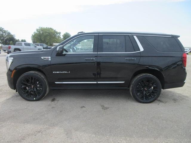 Photo of 2026 Onyx Black GMC Yukon