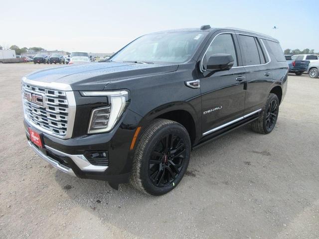 Photo of 2026 Onyx Black GMC Yukon