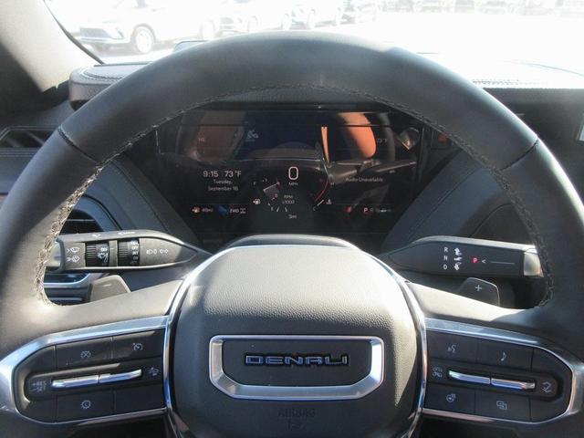 Photo of 2026 Onyx Black GMC Yukon