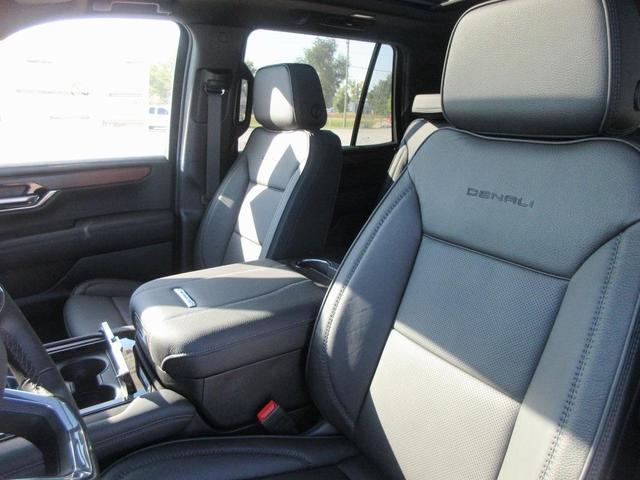 Photo of 2026 Onyx Black GMC Yukon