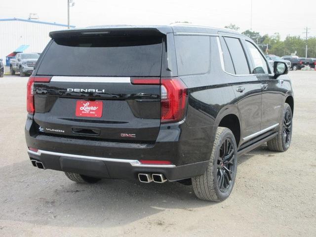 Photo of 2026 Onyx Black GMC Yukon