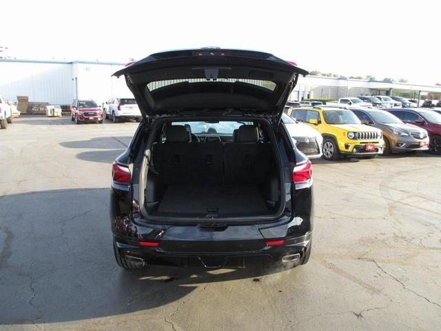 Photo of 2022 Black Chevrolet Blazer