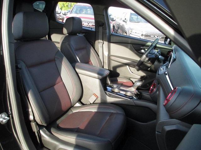 Photo of 2022 Black Chevrolet Blazer