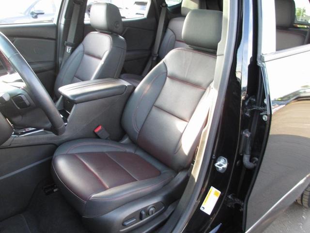 Photo of 2022 Black Chevrolet Blazer
