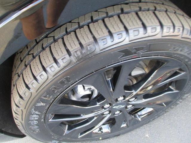 Photo of 2022 Black Chevrolet Blazer