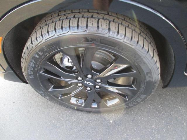 Photo of 2022 Black Chevrolet Blazer