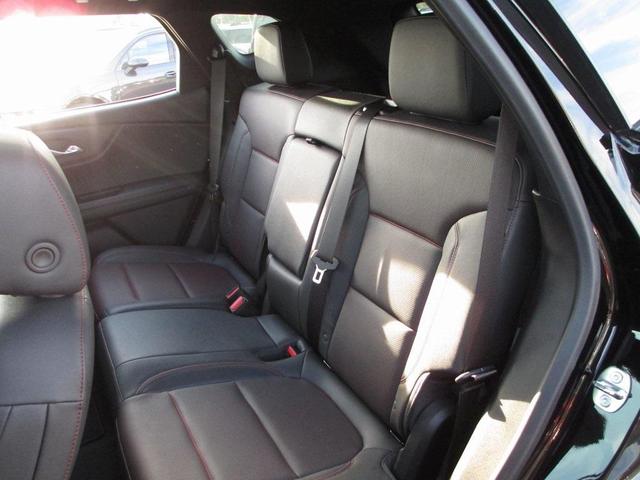 Photo of 2022 Black Chevrolet Blazer