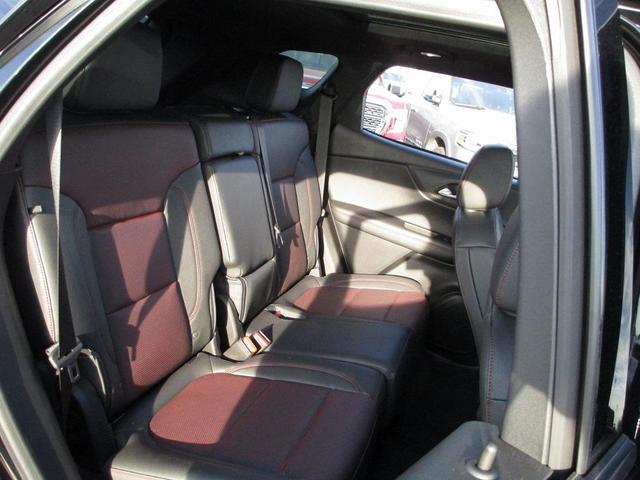 Photo of 2022 Black Chevrolet Blazer