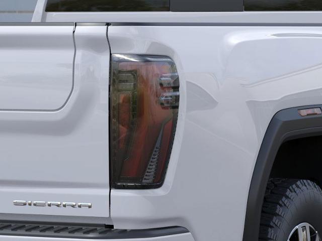 Photo of 2025 Summit White GMC Sierra 3500