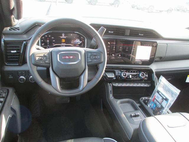 Photo of 2025 Summit White GMC Sierra 2500