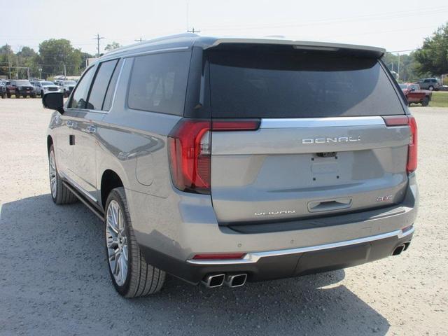 Photo of 2025 Sterling GMC Yukon XL
