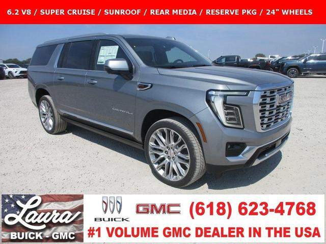 Photo of 2025 Sterling GMC Yukon XL